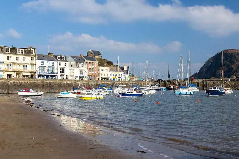 Ilfracombe Beaches (Hele, Wildersmouth & Tunnels)