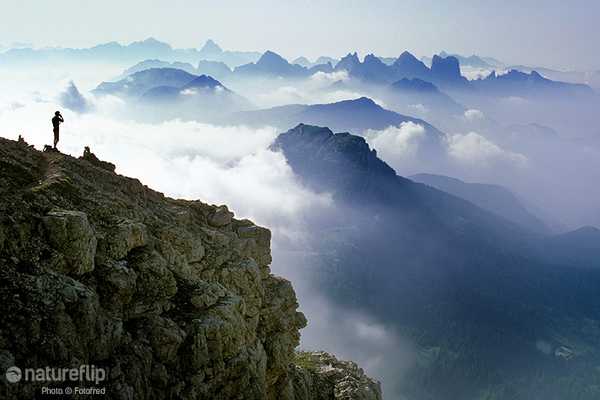 Explore the Top of Italy, The Dolomites