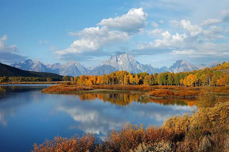 oxbow-bend
