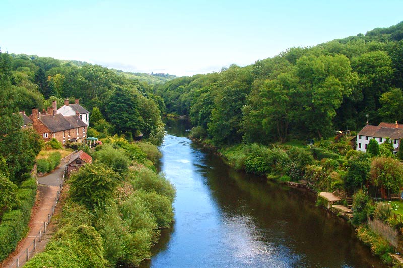 Ironbridge Natureflip